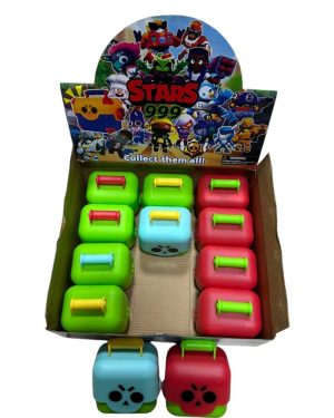 WALIZKA BOX FIGURKA BRAWL STARS 6790380