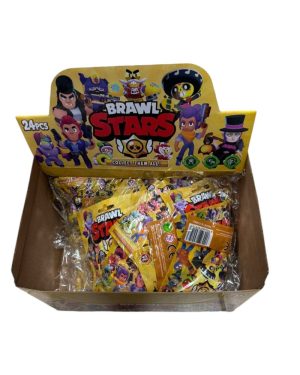 Zabawka Figurki Saszetki stars 6790381