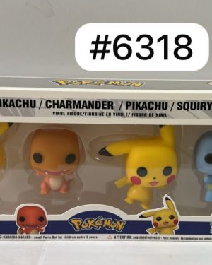 ZESTAW pop Pokemon 6790388