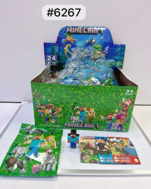 saszetki Minecraft 6790395