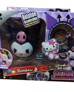 ZESTAW  FIGURKI KUROMI 6790398