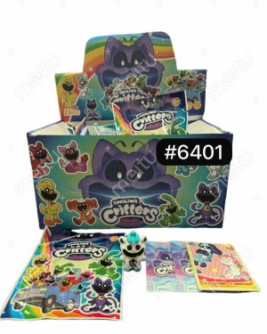 Saszetki Smiling Critters 6790401