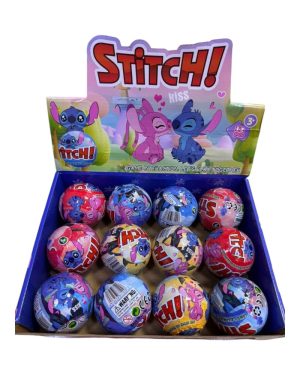 Zabawka Figurki kula  stitch 6790403