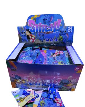 Zabawka Figurki Saszetki stitch 6790405