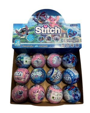 ZABAWKA KULA STITCH 6790410