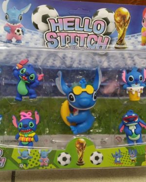 ZABAWKA figurki STITCH 6790418
