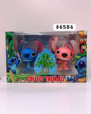 ZESTAW figurki stich 6790425