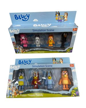 Zestaw Figurki BLUEY 6790428