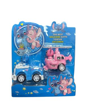 Zestaw auto z figurką stitch 6790438