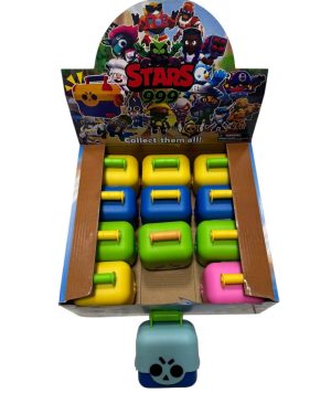 WALIZKA BOX FIGURKA BRAWL STARS 6790446