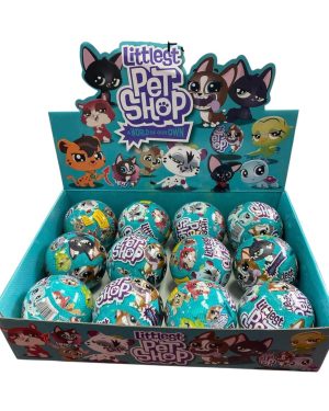 Kula z figurką Littlest Pet Shop 6790447