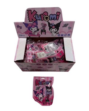 ZABAWKA Saszetki FIGURKI KUROMI 6790448