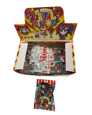 ZABAWKA Saszetki FIGURKI DIGITAL CIRCUS 6790451