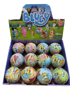 ZABAWKA KULA FIGURKI BLUEY 6790454