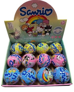 ZABAWKA KULA FIGURKI KUROMI 6790455