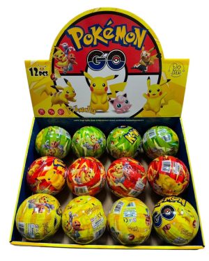 ZABAWKA KULA FIGURKI POKEMON 6790456