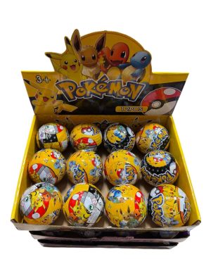 ZABAWKA KULA FIGURKI POKEMON 6790460