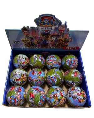 ZABAWKA KULA FIGURKI PATROL 6790461