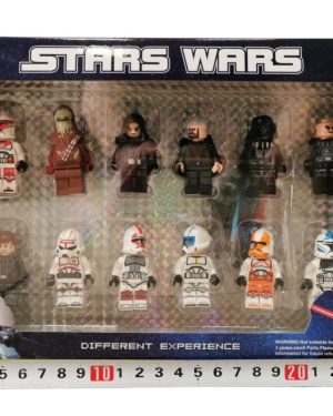 Figurki Stars Wars Lego 6790472