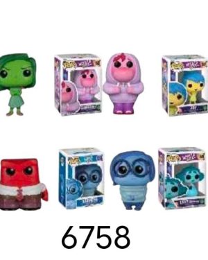 Figurki POP insede out 2 6790478