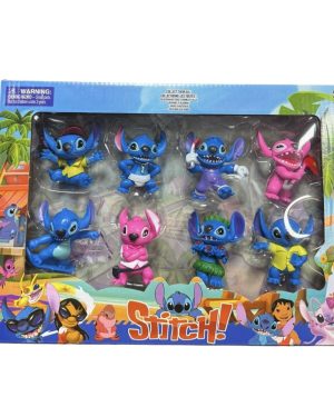 ZESTAW FIGURKI STITCH 6790485