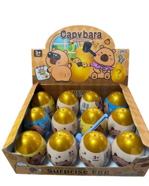 KAPIBARA KULA NIESPODZIANKA FIGURKA 6790492