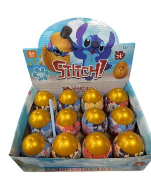 LILO I STICH KULA NIESPODZIANKA FIGURKA 6790493