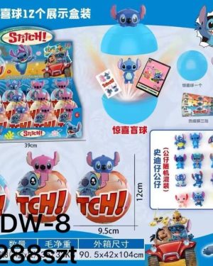 ZABAWKA KULA FIGURKI  STITCH 6790508