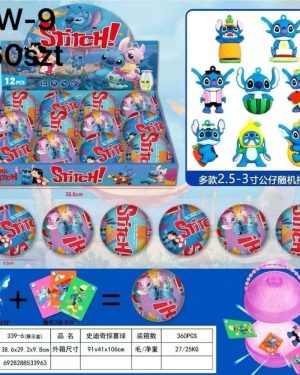 ZABAWKA KULA FIGURKI  STITCH 6790509