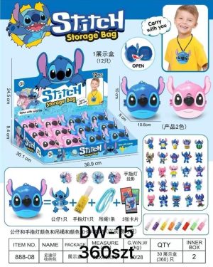 ZABAWKA FIGURKI  STITCH 6790514