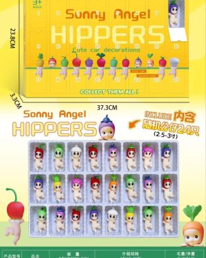 ZESTAW Kalendarz lalka na telephone 6790520