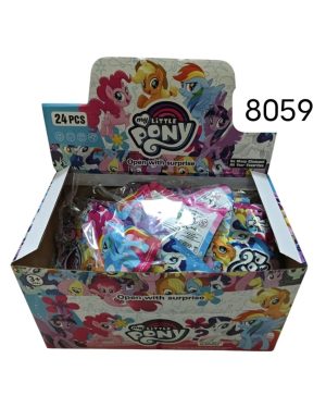 ZABAWKA Saszetki pony 6790521