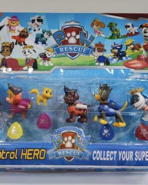 ZESTAW FIGURKI  Psi Patrol 6790522