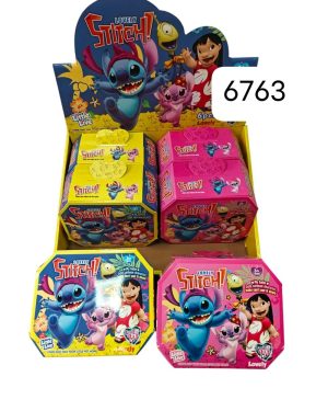 Maskotka scruff luvs Stich. 6790524