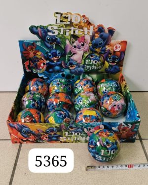 Kula z figurką Stich 6790527