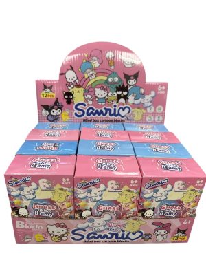 ZABAWKA  FIGURKI SANRIO 6790528