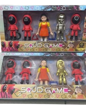 ZABAWKA ZESTAW FIGURKI 6790530