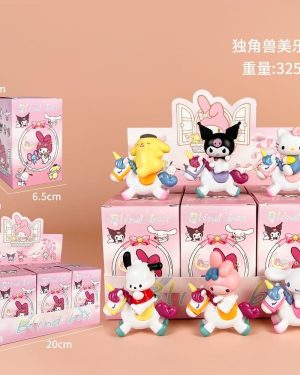 FIGURKI KUROMI 6790531