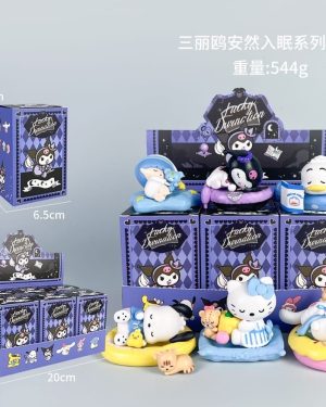 FIGURKI KUROMI 6790532