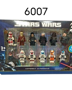 ZESTAW  Figurki Stars Wars 6790533