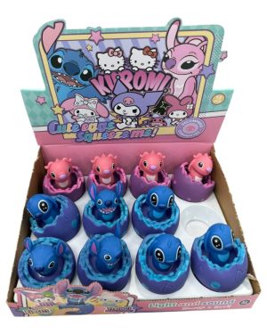 ZABAWKA JAJKO STITCH 6790536