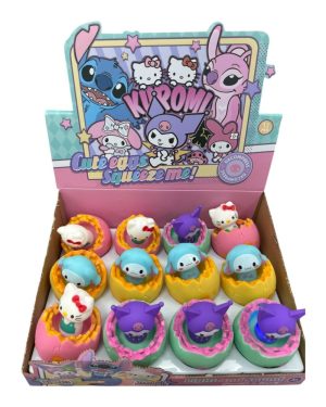 ZABAWKA JAJKO KUROMI 6790537