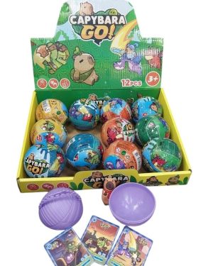 ZABAWKA KULA FIGURKI CAPYBARA 6790538