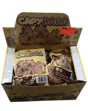 ZABAWKA SASZETKI KAPIBARA 6790541