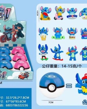 ZABAWKA KULA FIGURKI + KARTY 6790544