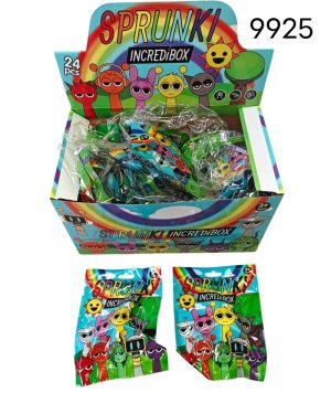 Saszetki sprunki. 6790546