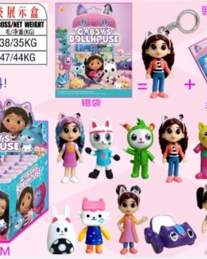 figurki Saszetki 6790549