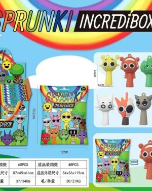 figurki Saszetki 6790552