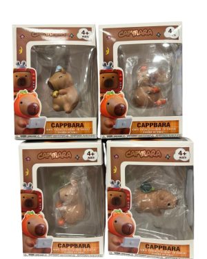 ZABAWKA FIGURKI KAPIBARA 6790555