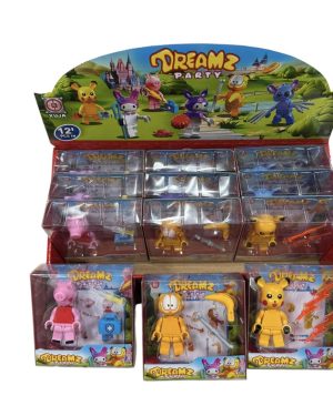 ZABAWKA FIGURKI MIX 6790570